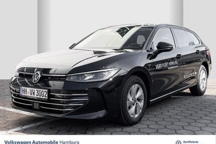 VW Passat Gebrauchtwagen