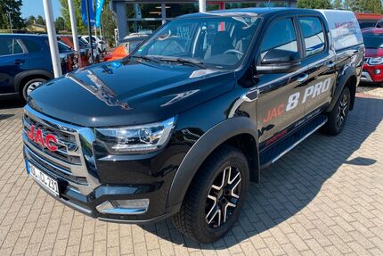 JAC 8 Pro Gebrauchtwagen