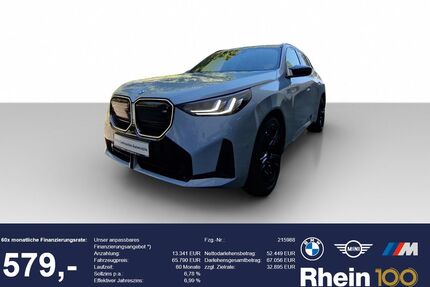 BMW X3 M50 Gebrauchtwagen