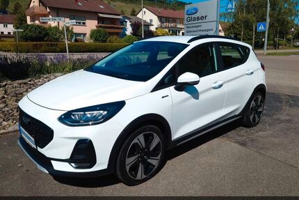 Ford Fiesta Gebrauchtwagen