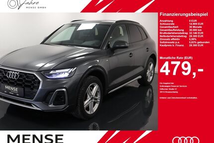 Audi Q5 Gebrauchtwagen
