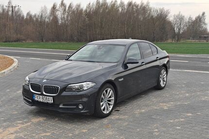 BMW 520 Gebrauchtwagen