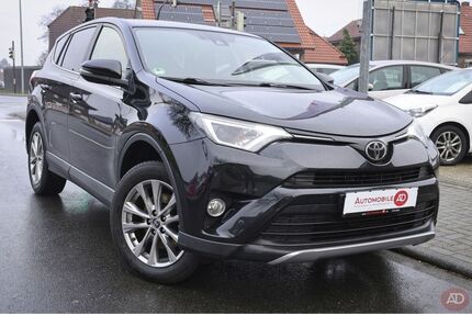 Toyota RAV 4 Gebrauchtwagen