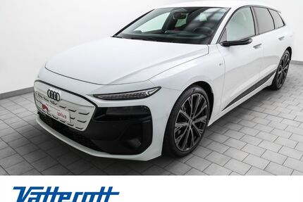 Audi A6 e-tron Gebrauchtwagen