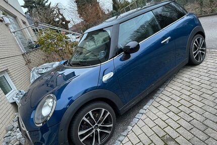 Mini Cooper SD Gebrauchtwagen