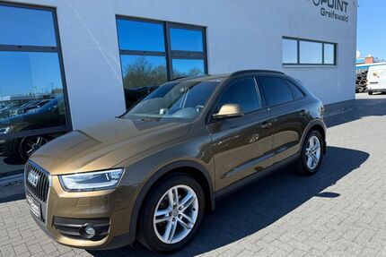 Audi Q3 Gebrauchtwagen