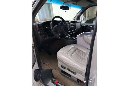 Chevrolet Chevy Van Gebrauchtwagen