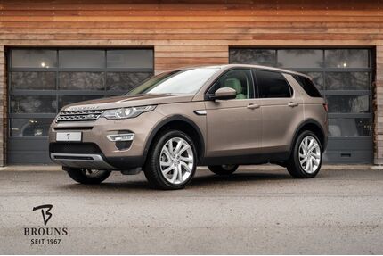 Land Rover Discovery Sport Gebrauchtwagen