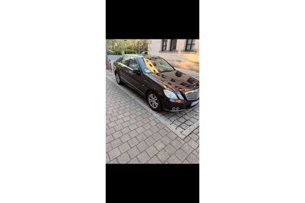 Mercedes-Benz E 350 Gebrauchtwagen