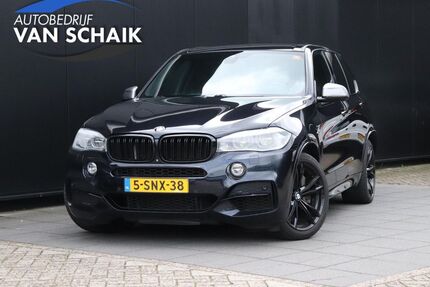 BMW X5 M50 Gebrauchtwagen