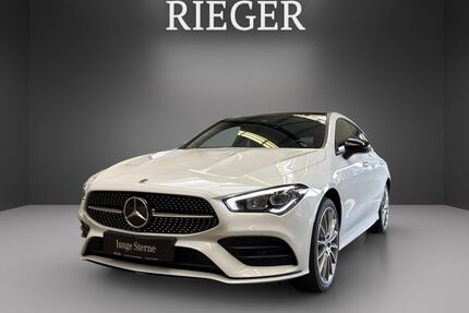 Mercedes-Benz CLA 250 Shooting Brake Gebrauchtwagen