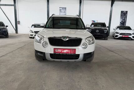 Skoda Yeti Gebrauchtwagen