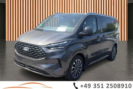 Ford Tourneo Custom Gebrauchtwagen