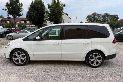Ford Galaxy Gebrauchtwagen