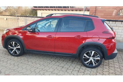 Peugeot 2008 Gebrauchtwagen