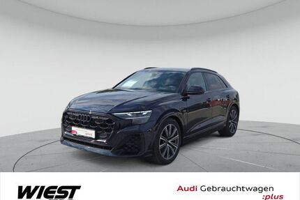 Audi Q8 Gebrauchtwagen