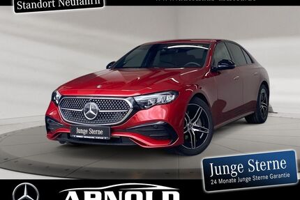 Mercedes-Benz E 220 Gebrauchtwagen