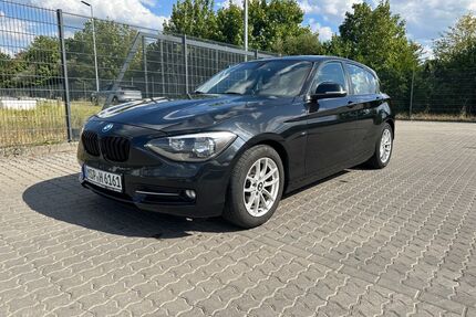 BMW 116 Gebrauchtwagen