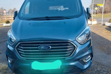 Ford Tourneo Custom Gebrauchtwagen