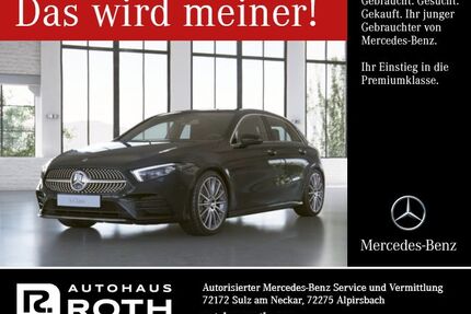 Mercedes-Benz A 200 Gebrauchtwagen
