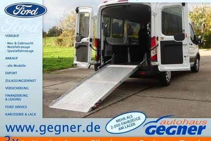 Ford Transit Gebrauchtwagen