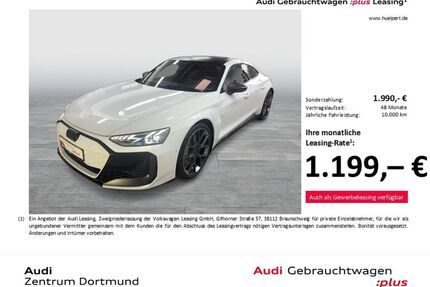 Audi RS e-tron GT Gebrauchtwagen