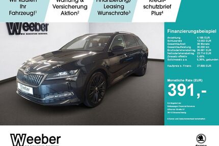Skoda Superb Gebrauchtwagen