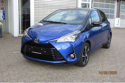 Toyota Yaris Gebrauchtwagen