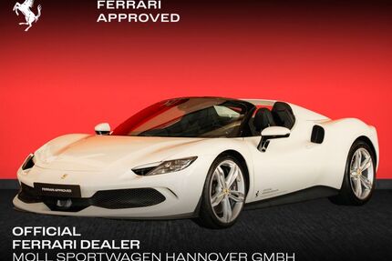 Ferrari 296 GTS Gebrauchtwagen