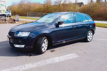 Skoda Rapid Gebrauchtwagen