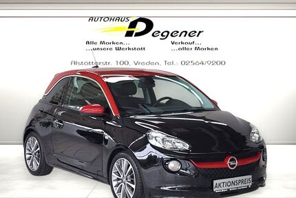Opel Adam Gebrauchtwagen