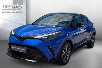 Toyota C-HR Gebrauchtwagen