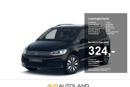 VW Touran Gebrauchtwagen