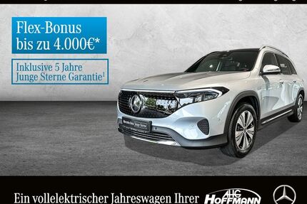 Mercedes-Benz EQB Gebrauchtwagen