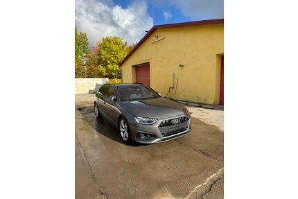 Audi A4 Gebrauchtwagen