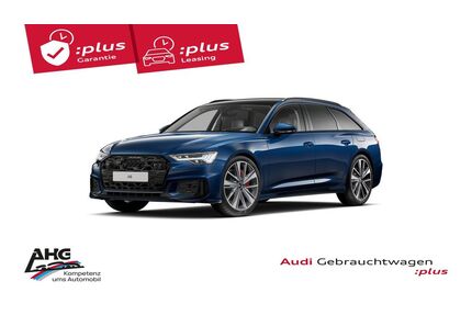 Audi A6 Gebrauchtwagen