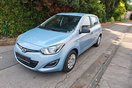 Hyundai i20 Gebrauchtwagen