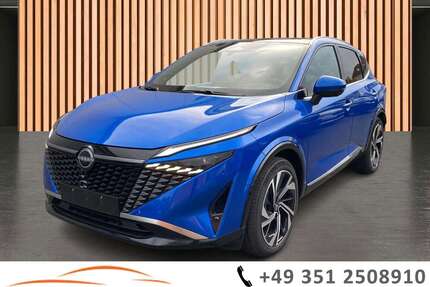 Nissan Qashqai Gebrauchtwagen