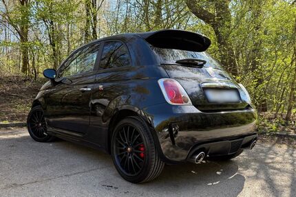 Abarth 500 Gebrauchtwagen