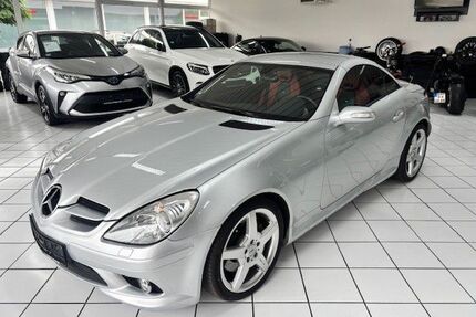 Mercedes-Benz SLK 350 Gebrauchtwagen