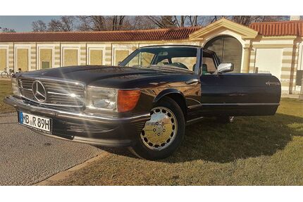 Mercedes-Benz SL 560 Gebrauchtwagen