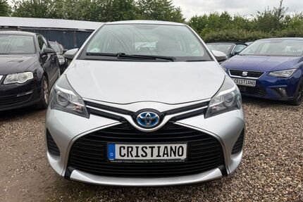 Toyota Yaris Gebrauchtwagen