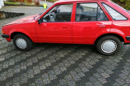 Ford Escort Gebrauchtwagen