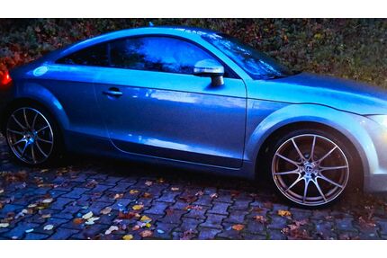 Audi TT Gebrauchtwagen