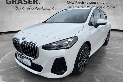 BMW 218 Active Tourer Gebrauchtwagen