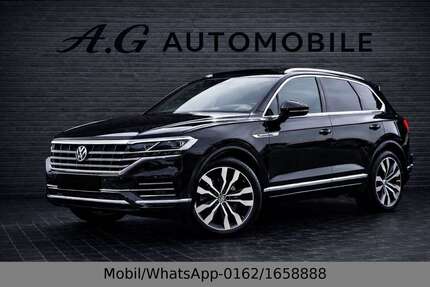 VW Touareg Gebrauchtwagen