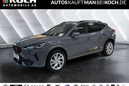 Cupra Formentor Gebrauchtwagen