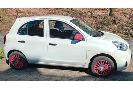 Nissan Micra Gebrauchtwagen