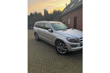 Mercedes-Benz GL 350 Gebrauchtwagen