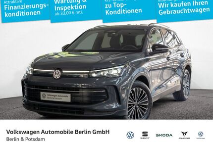 VW Tiguan Gebrauchtwagen
